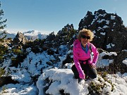 32 ...sulla neve del Cancervo 